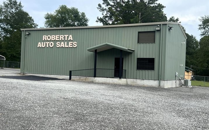 Pictures of Retail, Office, Industrial property located at 366 Crusselle Street, Roberta, GA 31078 for sales - image #1