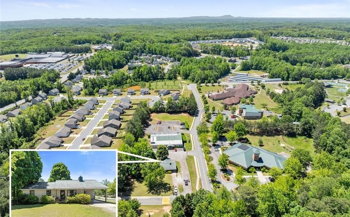 Pictures of Business for Sale, Office, Land property located at 386 Allen Street, Dawsonville, GA 30534 for sales - image #1