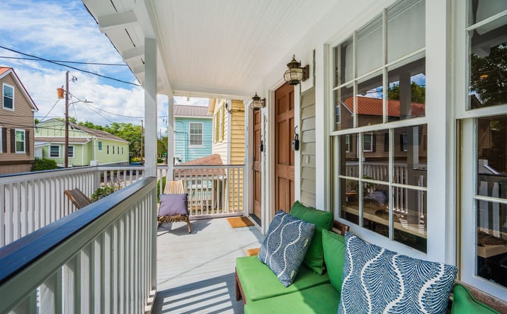 Pictures of Multifamily property located at 7 Kyle Place #A&B, Charleston, SC 29403 for sales - image #1