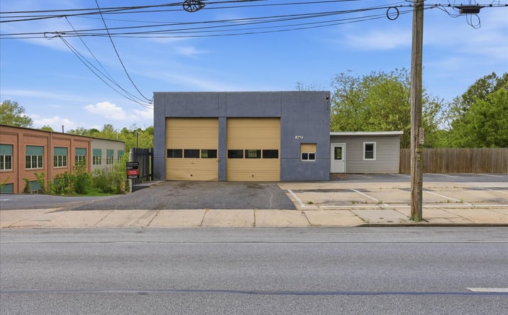 Pictures of Retail, Industrial, Mixed Use property located at 542 South Prince Street, Lancaster, PA 17603 for sales - image #1