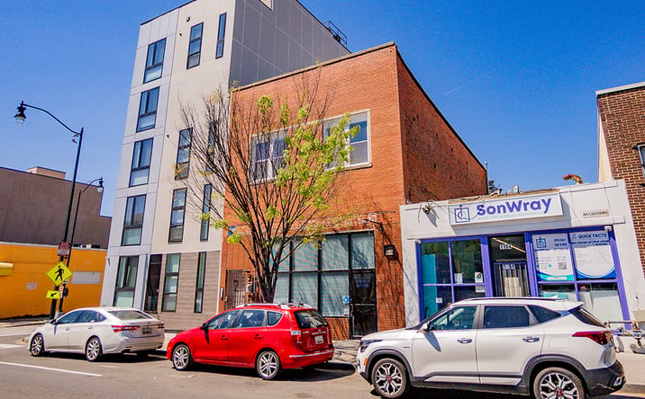 Pictures of Retail, Multifamily property located at 1102 Bladensburg Road Northeast, Washington, DC 20002 for sales - image #1