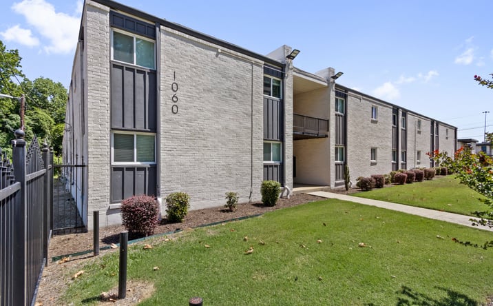 Pictures of Retail, Multifamily property located at 1060 Merriwether Avenue, Memphis, TN 38105 for sales - image #1