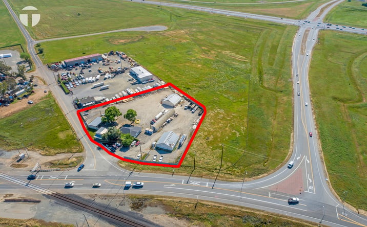 Pictures of Industrial property located at 5020 Commercial Place, Sheridan, CA 95681 for sales - image #1