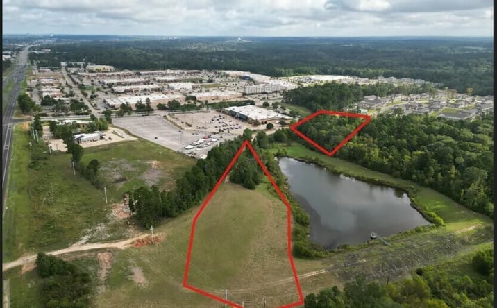 Pictures of Land property located at 195 Settlers Lndg, Tyler, TX 75703 for sales - image #1