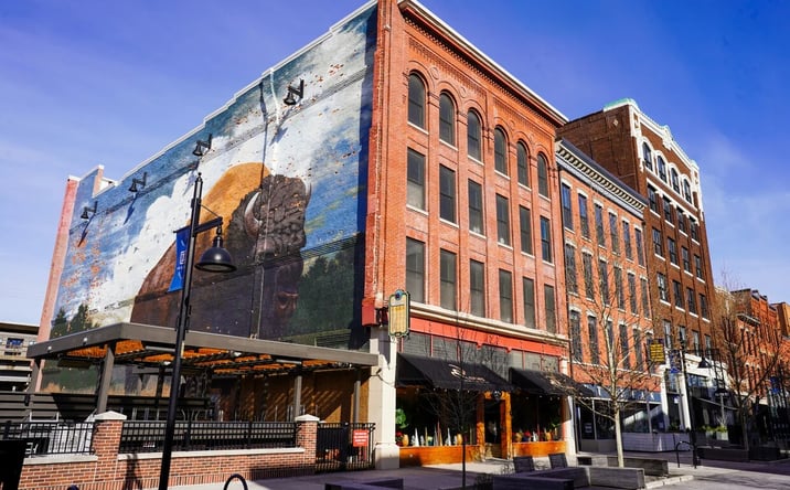 Pictures of Office, Mixed Use property located at 126 West Columbia Street, Fort Wayne, IN 46802 for sales - image #1