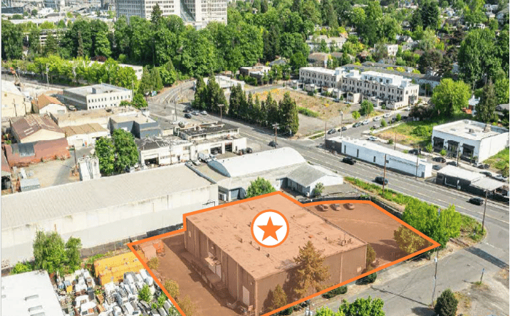 Pictures of Industrial property located at 2330 Northwest 31st Avenue, Portland, OR 97210 for sales - image #1