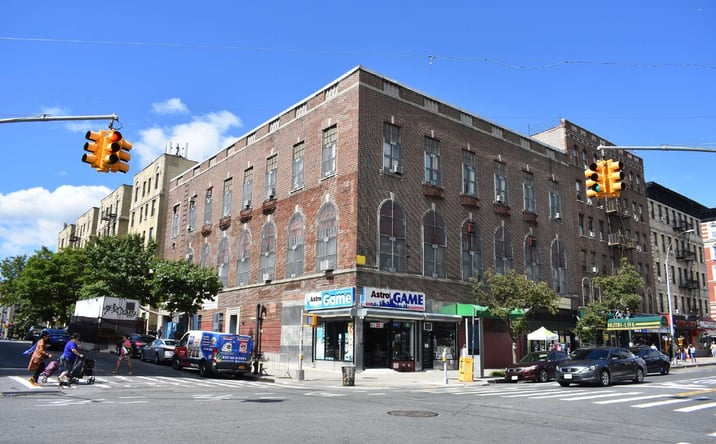 Pictures of Retail, Office property located at 1461-1467 St Nicholas Avenue, New York, NY 10033 for sales - image #1