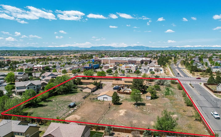 Pictures of Land property located at 12970 Quebec Street, Thornton, CO 80602 for sales - image #1