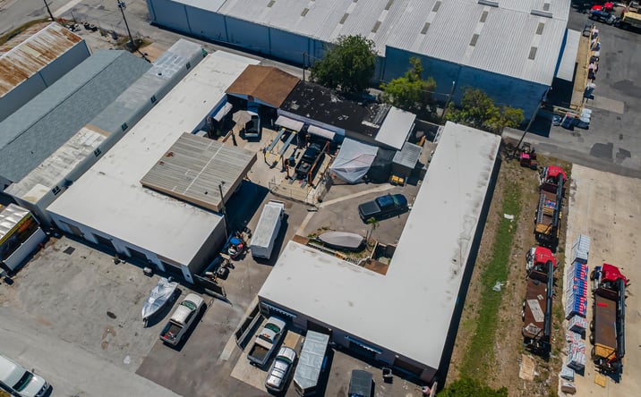 Pictures of Industrial property located at 3580 66th Avenue North, Pinellas Park, FL 33781 for sales - image #1