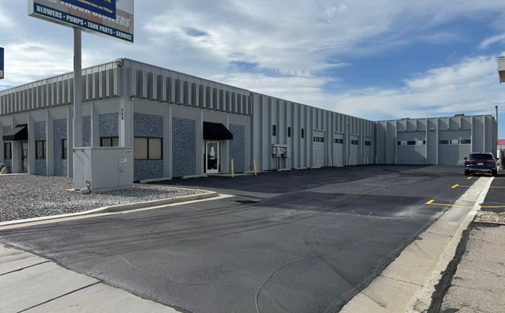 Pictures of Industrial property located at 950 2100 South, Salt Lake City, UT 84104 for sales - image #1