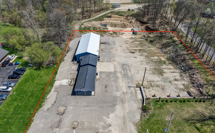 Pictures of Office, Industrial, Mixed Use property located at 1633 South Hanover Street, Hastings, MI 49058 for sales - image #1