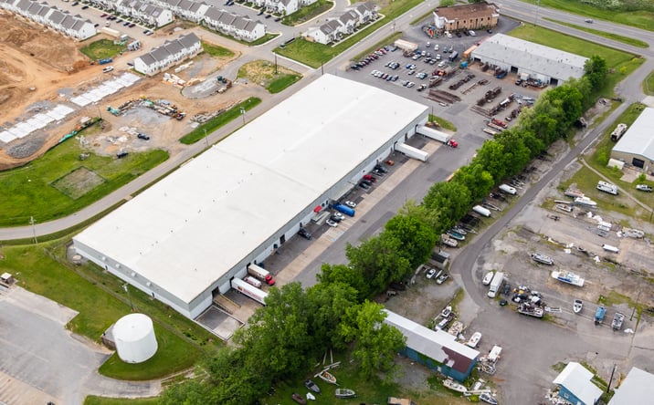 Pictures of Industrial property located at 931B Robinson Road, Nashville, TN 37138 for sales - image #1