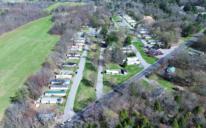 Pictures of Mobile Home Park property located at 744 COUNTY ROUTE 10 SCHROEPPEL NY 13132, SCHROEPPEL, NY 13132 for sales - image #1