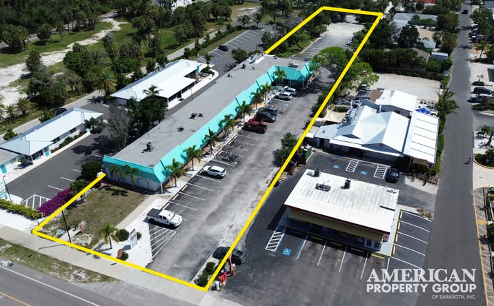 Pictures of Retail property located at 5610 Gulf of Mexico Dr, Longboat Key, FL 34228 for sales - image #1