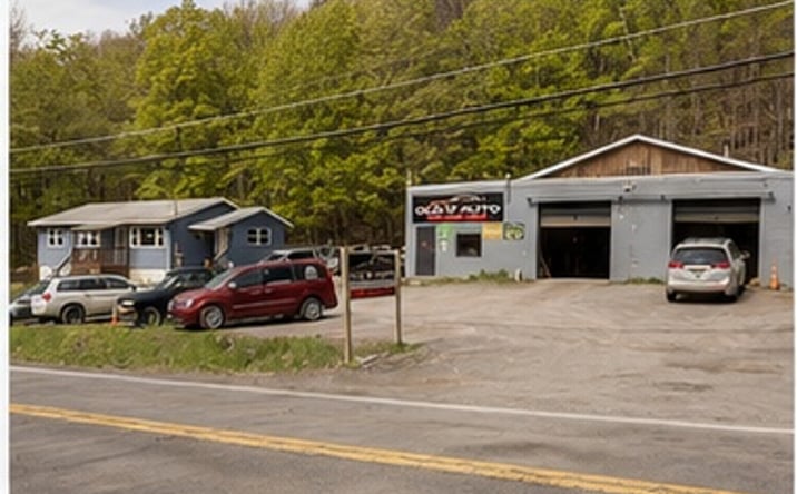 Pictures of Retail property located at 230 OLD RTE 17, MONTICELLO, NY 12701 for sales - image #1