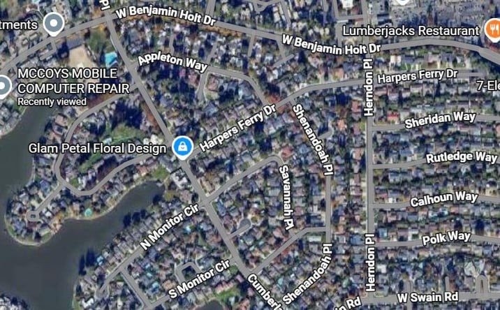 Pictures of Office property located at 6653 Embarcadero Drive, Stockton, CA 95219 for sales - image #1