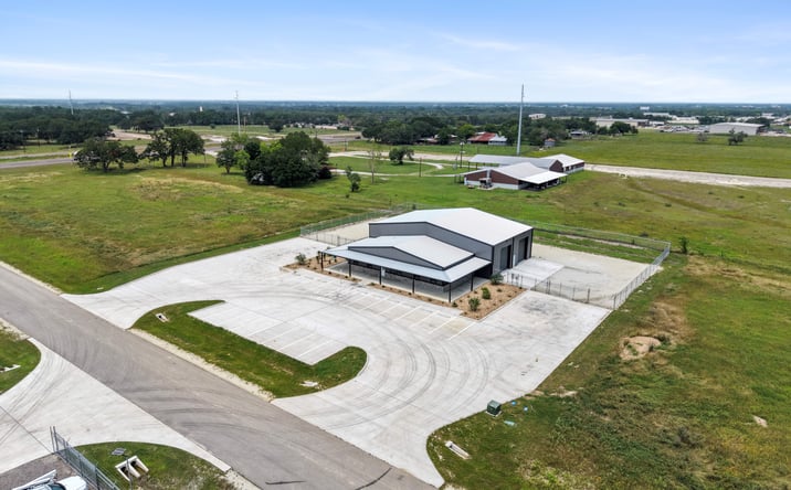 Pictures of Industrial property located at 4049 King Air Drive, Wixon Valley, TX 77808 for sales - image #1