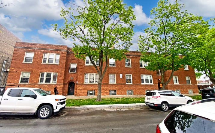 Pictures of Multifamily property located at 3104 West 64th Street, Chicago, IL 60629 for sales - image #1