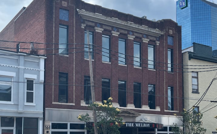Pictures of Retail, Mixed Use property located at 144 North Broadway, Lexington, KY 40507 for sales - image #1