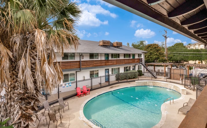 Pictures of Multifamily property located at 4701 CEDAR SPGS RD, DALLAS, TX 75219 for sales - image #1