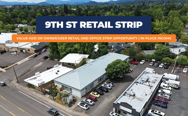 Pictures of Retail property located at 1318 Northwest 9th Street, Corvallis, OR 97330 for sales - image #1