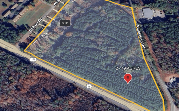 Pictures of Land property located at Belton Highway at Plantation Road, Anderson, SC 29621 for sales - image #1