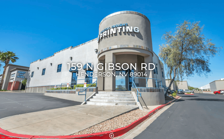 Pictures of Industrial, Mixed Use property located at 159 N GIBSON RD, HENDERSON, NV 89014-6713 for sales - image #1