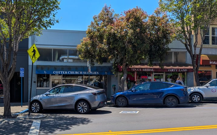 Pictures of Retail property located at 369 Grand Ave, South San Francisco, CA 94080 for sales - image #1