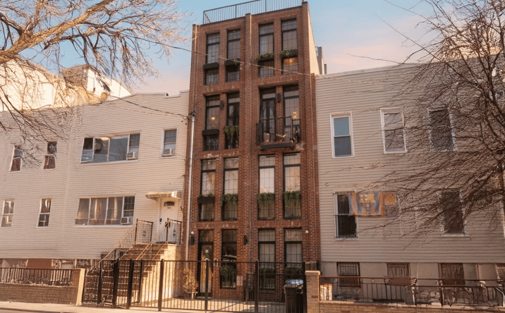 Pictures of Multifamily property located at 452 Harman Street, Brooklyn, NY 11237 for sales - image #1