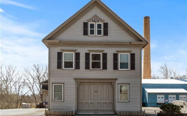 Pictures of Office, Mixed Use property located at 35 MAIN ST, SCOTTSVILLE, NY 14546-1351 for sales - image #1