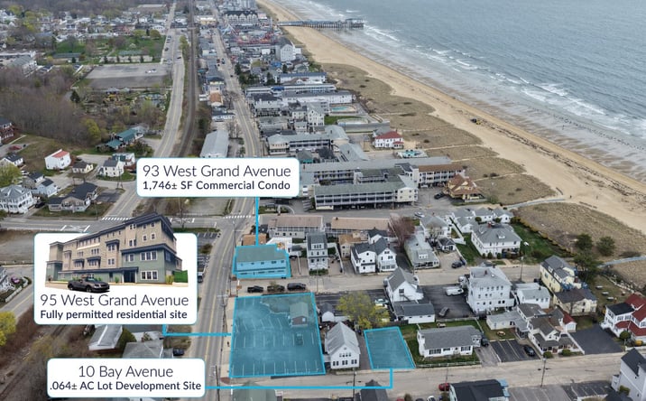 Pictures of Retail, Multifamily, Land property located at West Grand Avenue, OLD ORCHD BCH, ME 04064 for sales - image #1