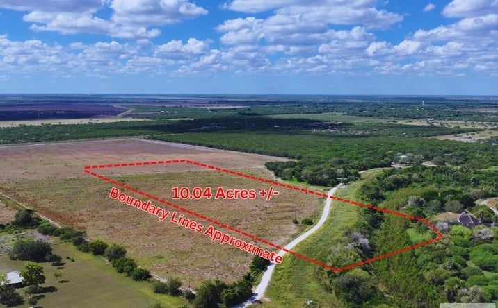 Pictures of Land property located at TBD Resaca Rd # 6 #Tract #6, San Benito, TX 78586 for sales - image #1
