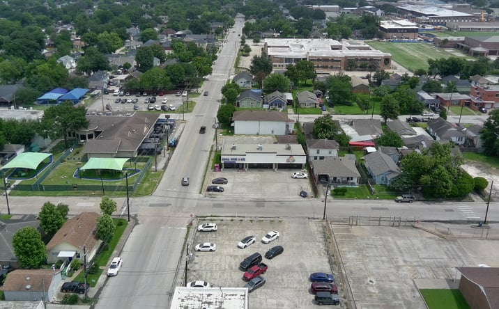 Pictures of Retail property located at 1809 1st St, Galena Park, TX 77547 for sales - image #1