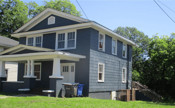 Pictures of Office, Mixed Use property located at 225 OAKLAND AVE, SPARTANBURG, SC 29302-1618 for sales - image #1