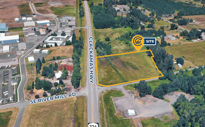 Pictures of Land property located at 30801 SE River Mill Rd, Estacada, OR 97023 for sales - image #1