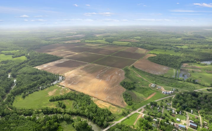 Pictures of Land property located at 7434 Missouri 51, Zalma, MO 63787 for sales - image #1