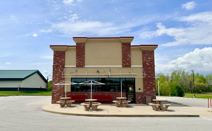 Pictures of Retail property located at 500 N GIANT CITY RD, CARBONDALE, IL 62902-4505 for sales - image #1