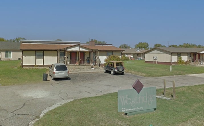 Pictures of Multifamily property located at 401 n circle dr., Wellington, KS 67152 for sales - image #1