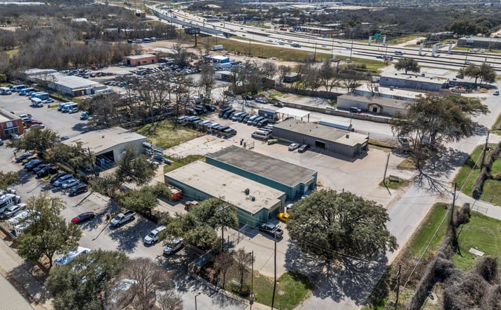 Pictures of Office, Industrial property located at 511 Thompson Lane, Austin, TX 78742 for sales - image #1