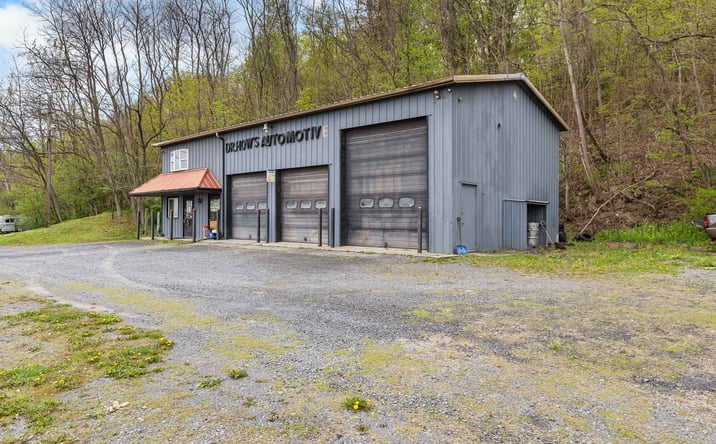 Pictures of Retail, Business for Sale property located at 12753 U.S. 9W, New Baltimore, NY 12192 for sales - image #1