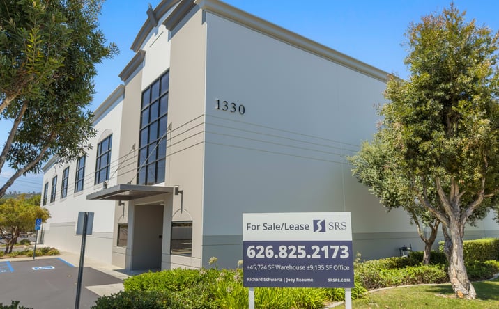 Pictures of Industrial property located at 1330 Calle Avanzado, San Clemente, CA 92673 for sales - image #1