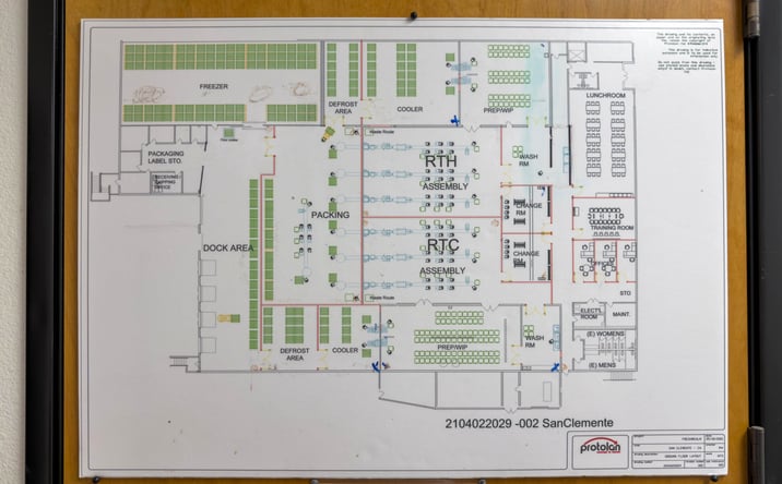 Pictures of Industrial property located at 1330 Calle Avanzado, San Clemente, CA 92673 for sales - image #1