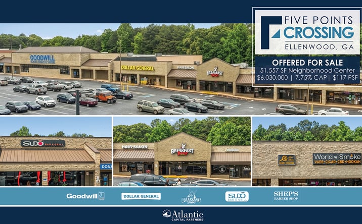 Pictures of Retail property located at 1772 Panola Road, Ellenwood, GA 30294 for sales - image #1