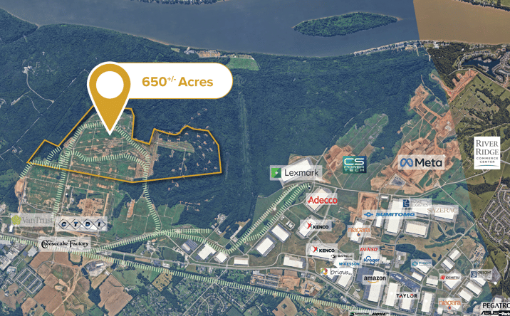 Pictures of Land property located at IN-62, Charlestown, IN 47111 for sales - image #1