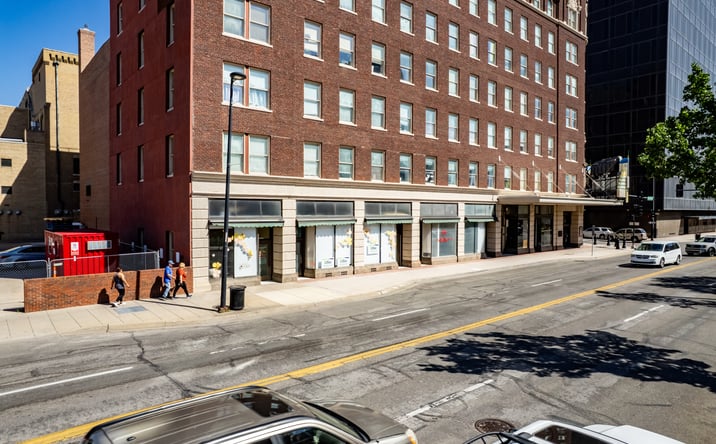 Pictures of Retail, Office property located at 200 North Broadway Avenue, Wichita, KS 67202 for sales - image #1