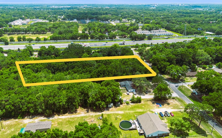 Pictures of Multifamily, Retail, Land property located at 7660 Lawton Street, Pensacola, FL 32514 for sales - image #1