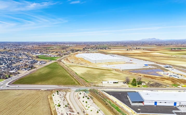 Pictures of Land property located at Ustick Rd & Midland Blvd, Nampa, ID 83687 for sales - image #1