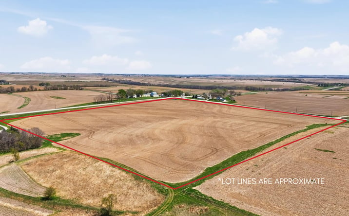 Pictures of Land property located at 59000 315th Street, Malvern, IA 51551 for sales - image #1