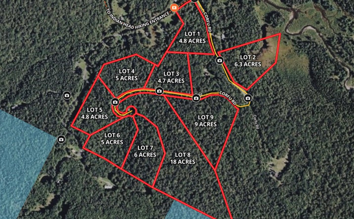 Pictures of Mixed Use, Land property located at 00 Corfu Road, Elka Park, NY 12427 for sales - image #1