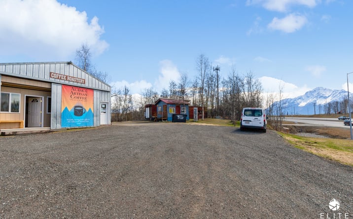 Pictures of Business for Sale, Retail property located at 4576 Glenn Highway, Palmer, AK 99645 for sales - image #1
